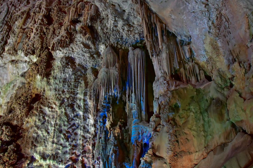 Caves of Canelobre, Costa Blanca, Spain